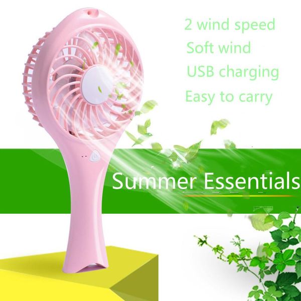 

electric fans outdoor portable mermaid usb fan mini handheld fish 3w