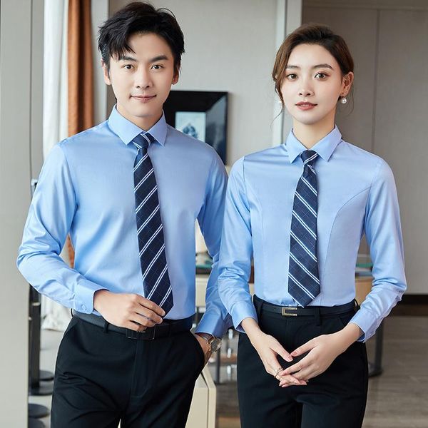 

men's dress shirts 2021 men leisure fashion cotton long sleeve shirt autumn pure color suit jacket business classic, White;black