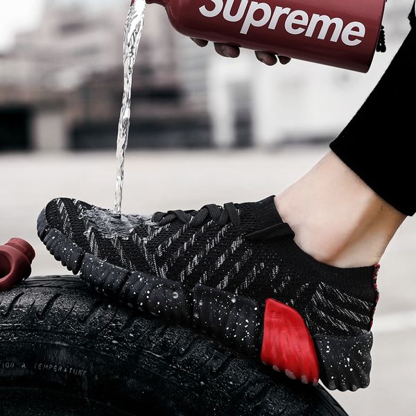

super light men sneakers breathable mesh running shoes for men outdoor sports shoes women athletic training jogging shoes