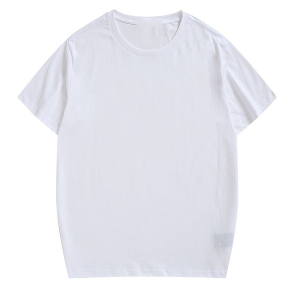 

2021new summer designer mountain landscape t shirt men women fashion landscape print short sleeves cotton casual tees55ruim, White;black