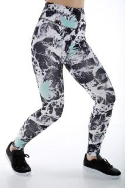 

women's leggings tights -17 1719- 17 aryatayt, Black