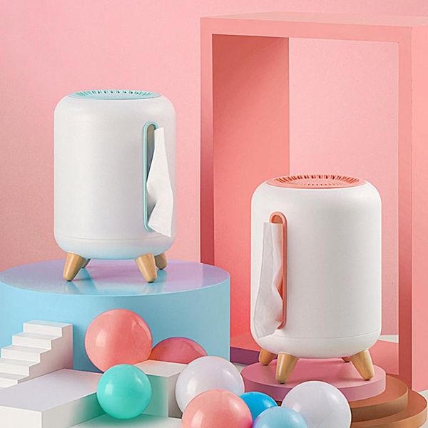 

tissue boxes & napkins table holder storage box for bathroom creative toilet case simple paper towel dispenser organizer