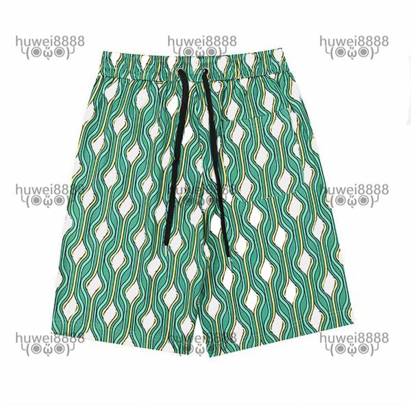 

green fashion swimming trunks hipster men's luxury quick dry shorts outdoor beach vacation travel plus size designer breathable swimwea