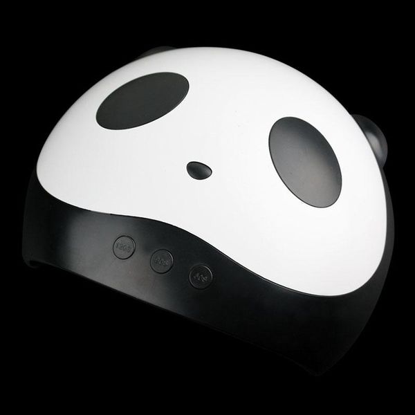 

nail art kits panda lamp 36w intelligent induction polish roasted light therapy three-stage timing machine su268