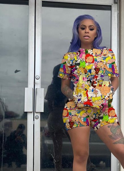 

plus size s 3xl women casual two piece set, Gray