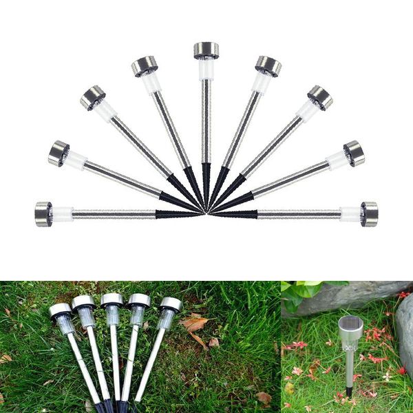 

lawn lamps led cold white/warm white solar lamp outdoor powered pathway lights landscape light for lawn/patio/yard/walkway/driveway.