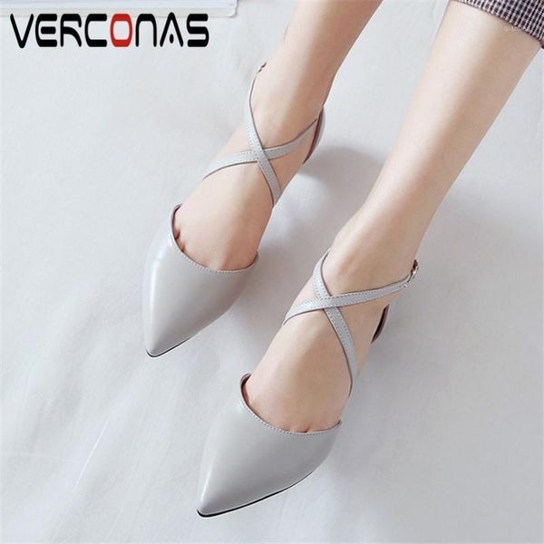 

women thin heels lace up cross-tied summer pointed toe high heeled sandals party pumps genuine leather shoes woman1, Black