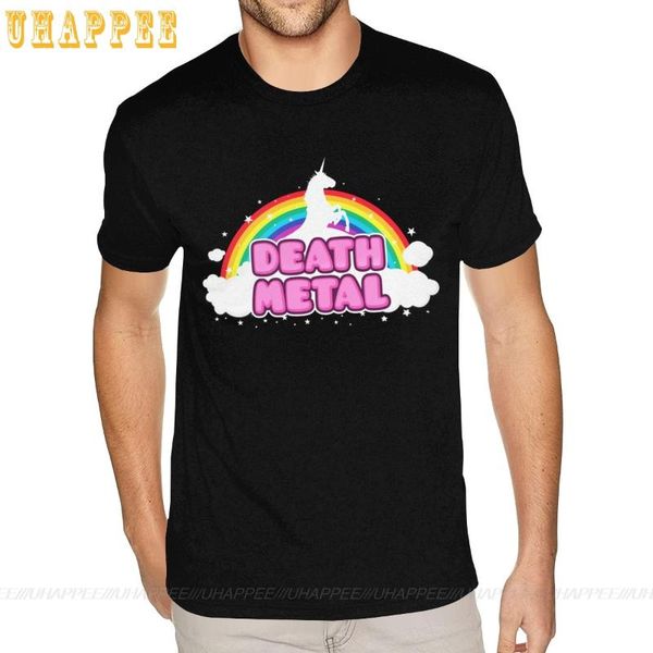 

men's t-shirts death metal tees shirt xxxl mens funky t, White;black