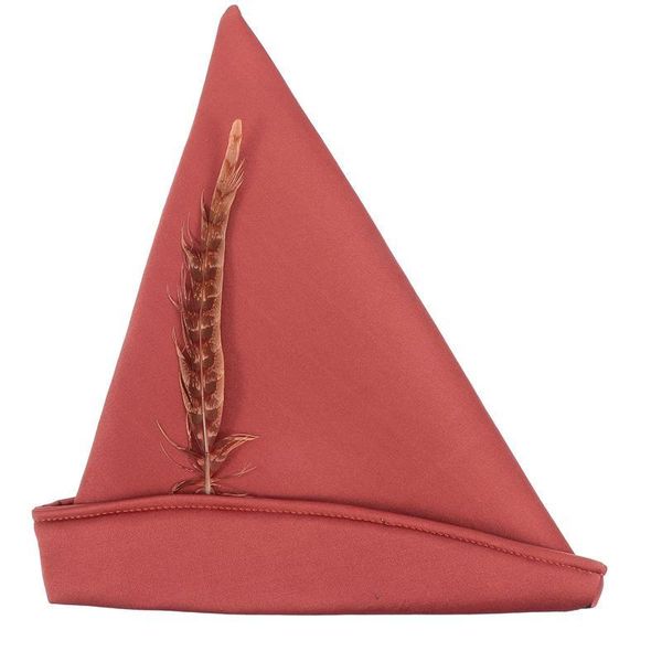 

party hats 1pc feather hat funny unique style cap headdress for cosplay costume