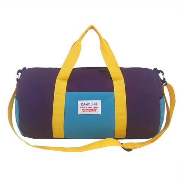 

duffel bags large capacity travel bag men for gym women fitness yoga mat luggage storage handbag shoulder outdoor b210