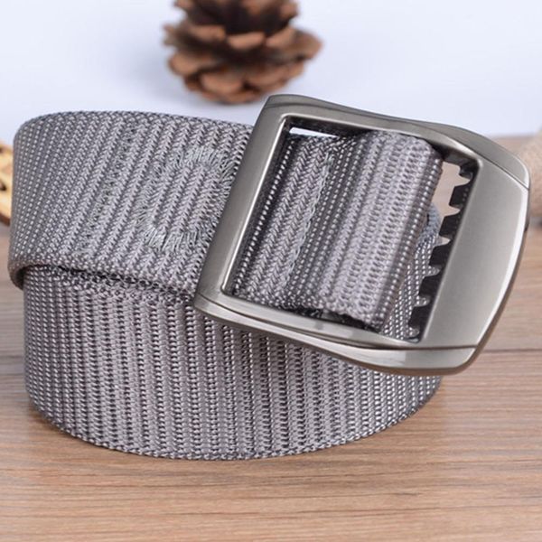 

cukup ladies tactical buckles metal belts quality outdoor nylon jean dresses waist accessories 3.2cm wide belt for women cbck090, Black;brown