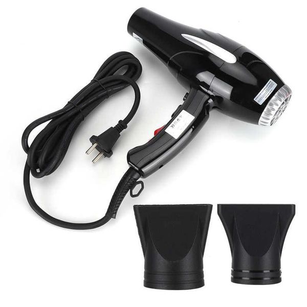 

hair brushes dryer powerful blow quick dry black salon for home, Silver