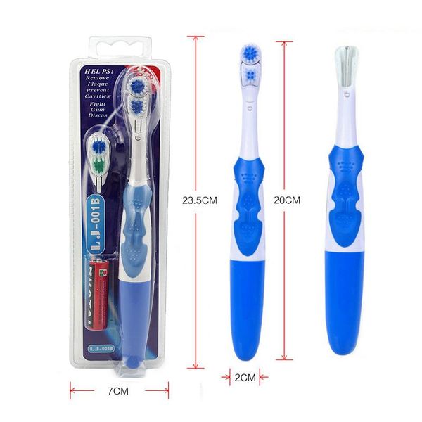 

smart electric toothbrush 1024 children cartoon pattern double-sided tooth brush heads teeth for kids