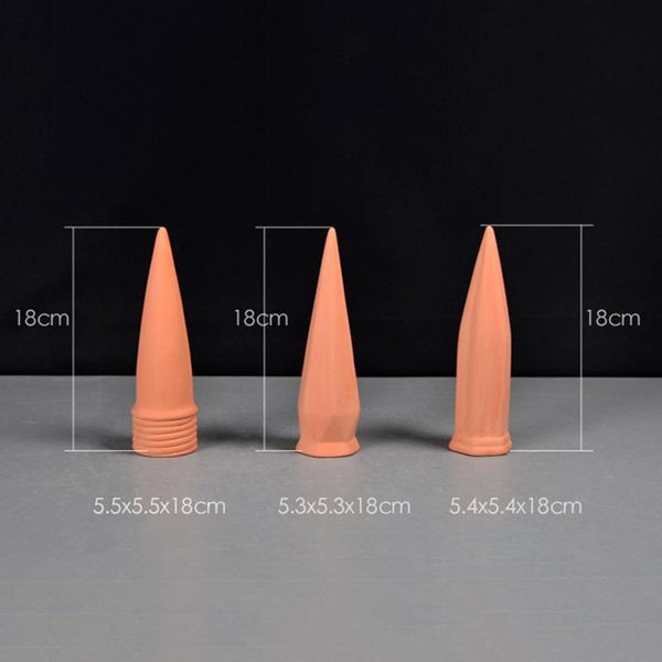 

watering equipments 4 pcs plant waterer self terracotta spikes automatically for vacation indoor outdoor