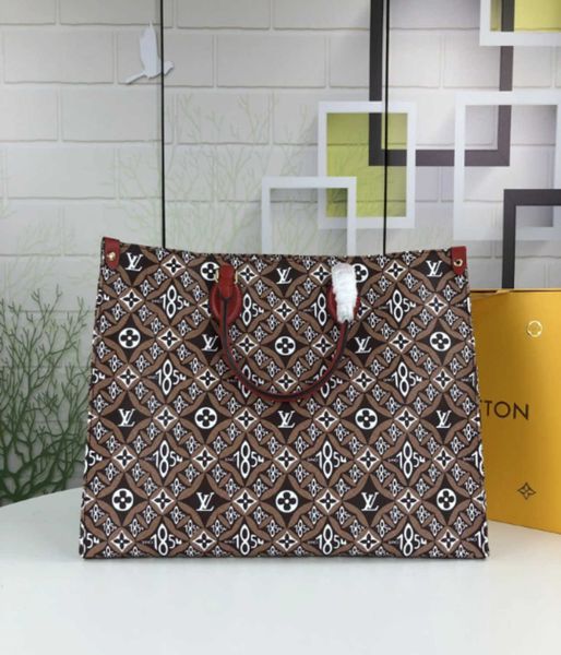 

totes brand designer body luxury m44569 shoulder m44570 m44571 shopping bags bag onthego handles handbag handbag handbags cross iconic b
