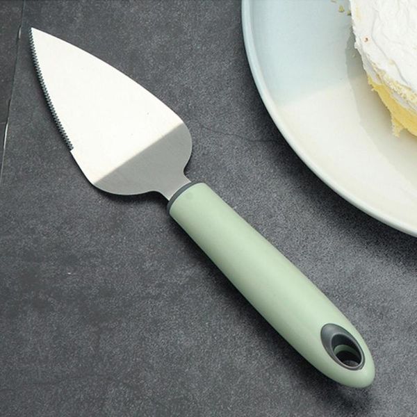 

baking & pastry tools cake shovel good serrated edge dessert durable spatula