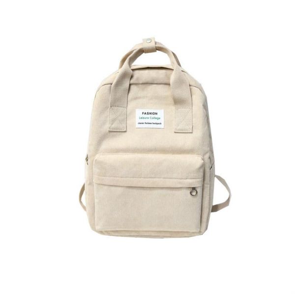 

backpack trend female fashion women college school bag travel shoulder bags for teenage books