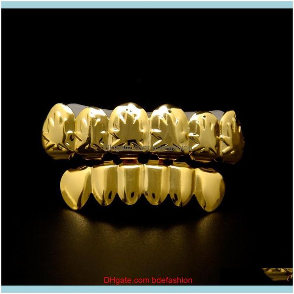 

grillz, dental grills body jewelry jewelryreal shiny maple leaf real gold plated iced out hip hop teeth caps grillz halloween christmas, Black