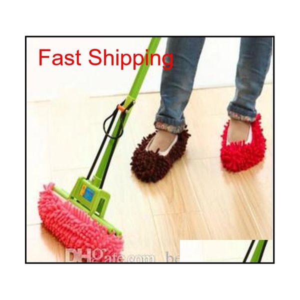 

creative lazy foot socks mopping shoes microfiber mop floor cleaning mophead floor polishing clean jllyxc comb2010