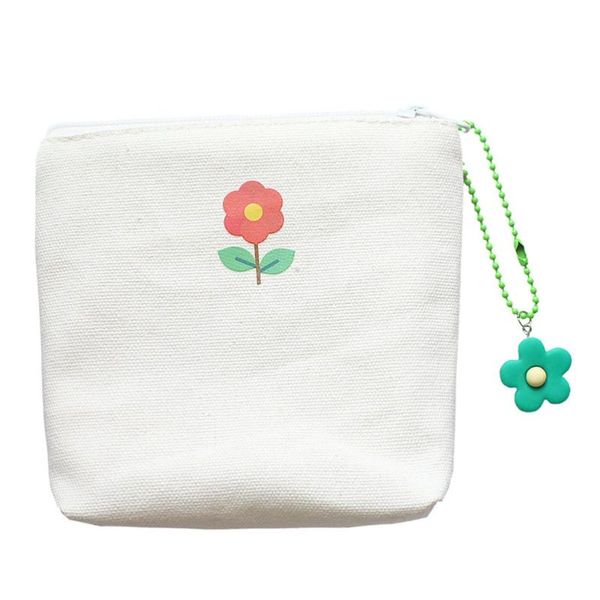 

storage bags 1 pc portable data cable bag fashionable practical coin
