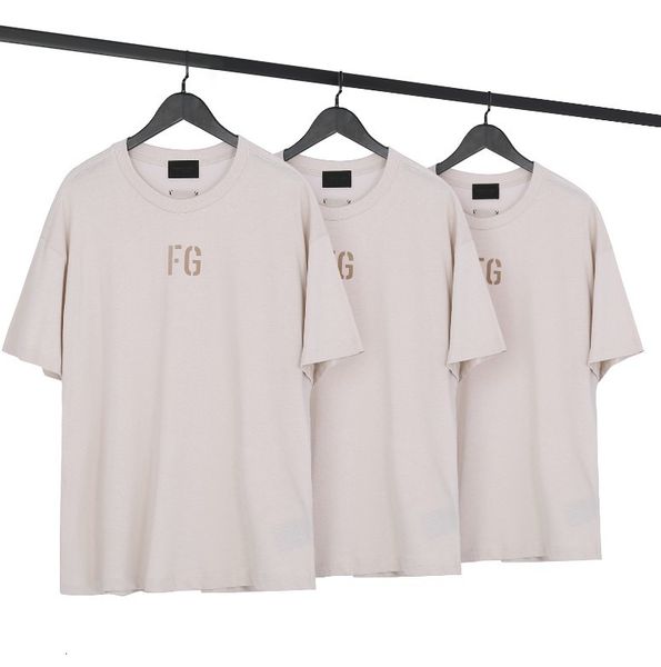 

2021ss summer style new letters t shirt men women tees s-xl, White;black