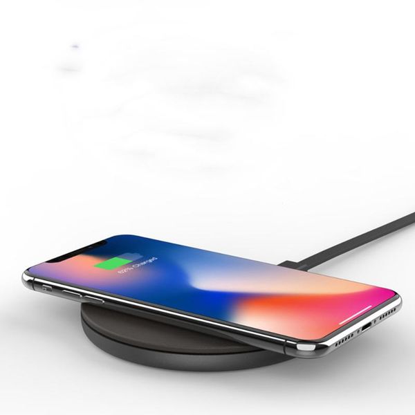 

smart home control vh 5w fast wireless charger for 8 8plus 11pro x light and portable qi quick charging pad fit s7 s8 s9 s10