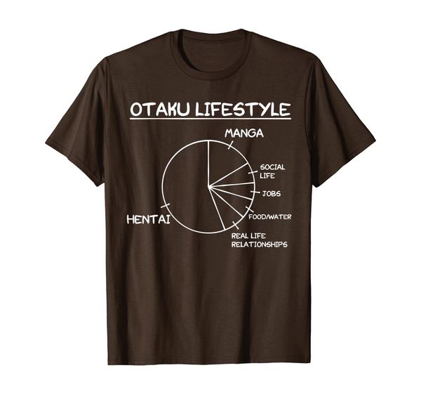 

Otaku Lifestyle Hentai Anime Ecchi Manga Cosplay T-Shirt, Mainly pictures