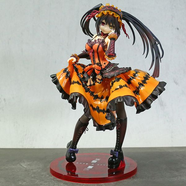 

DATE A BULLET Tokisaki Kurumi 1/8 Scale PVC Figure Collectible Model Toy