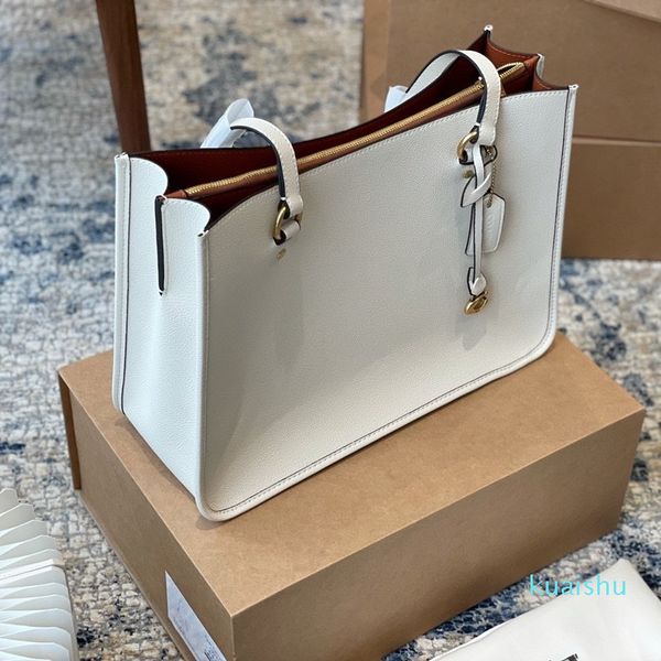 

2021 bag women's 2021 c shopping shoulder fahion head leather luxury deigner bag