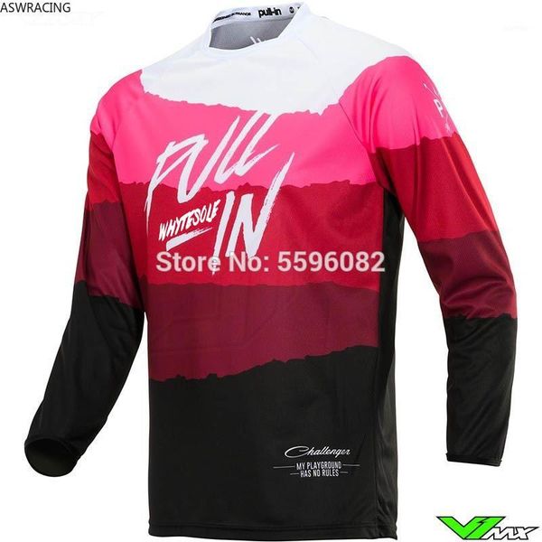 

racing jackets 2021 quick dry motocross jersey cycling mx off road mountain bike moto bmx dh downhill breathable mtb1, Black;red