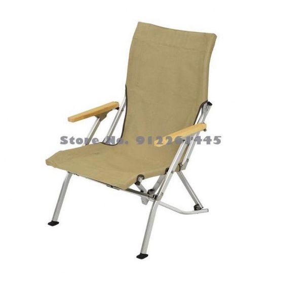 

camp furniture folding chair camping seat fishing fish portable outdoor -091kh