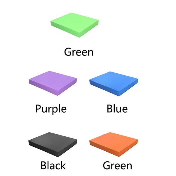 

yoga mats cushion mat home foam accessories non slid ankle recovery exercise pad training comprehensive fitness unisex