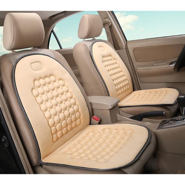 

seat cushions breathable cover car comfortable fabric cushion heat-resistant mat