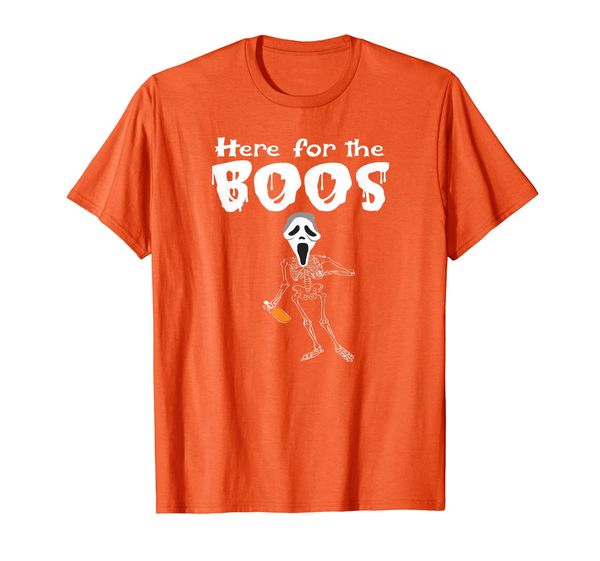 

Here for the Boos Skeleton and Ghost Design T-Shirt, Mainly pictures