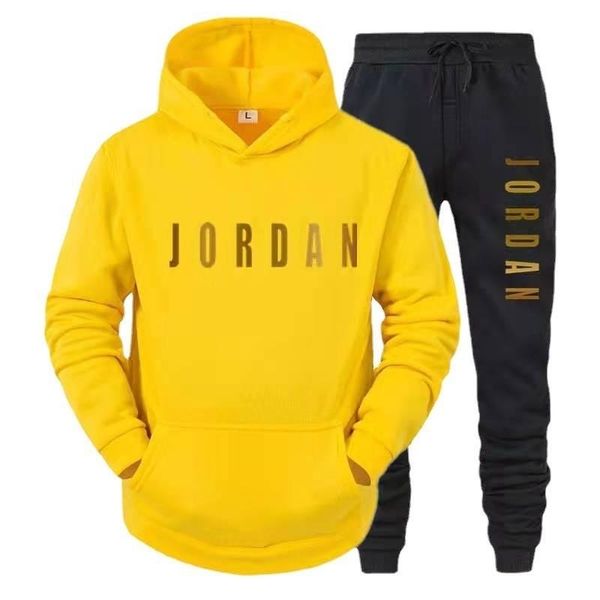 

fashion men's women's casual sweater and hoodie set, Gray