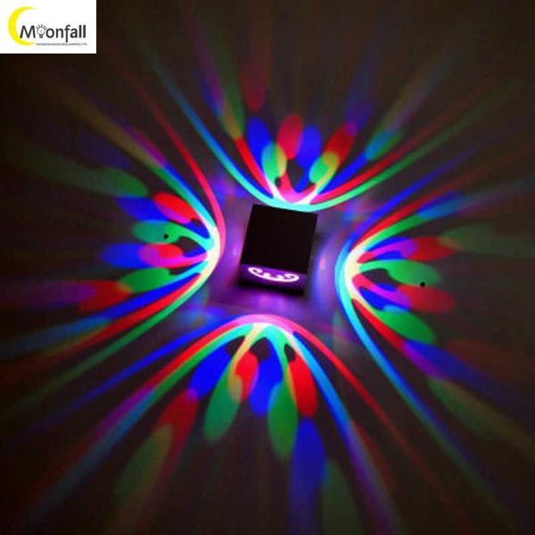 

cmoonfall decoration murale chambre applique kinkiet nordico lampara led pared luminarias decorativas modern wall light for home