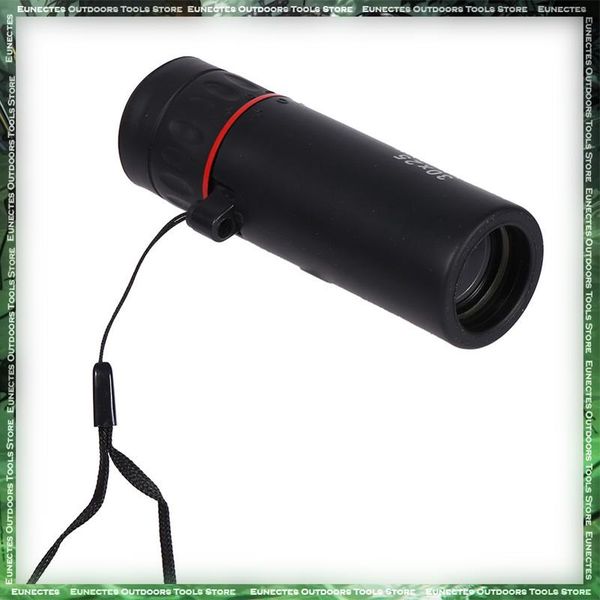 

telescope & binoculars 30*25 optical zoom field glasses telescopes clear view red film hunting hd adjustable focal length or 7x monocular