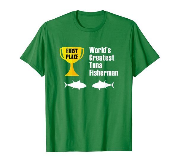 

Tuna Fishing Shirt Gift - Funny Fisher Greatest, Mainly pictures
