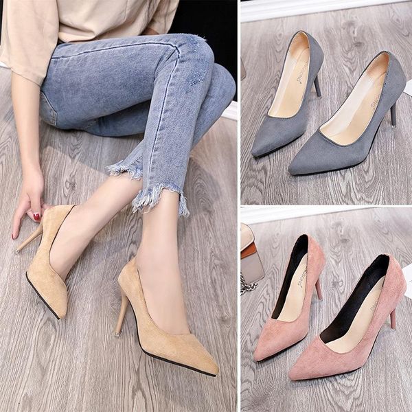 

dress shoes beige high heels 2021 crossdressers pumps sandals ladies slip on shallow mouth lace-up pointed wedge 12cm lat, Black