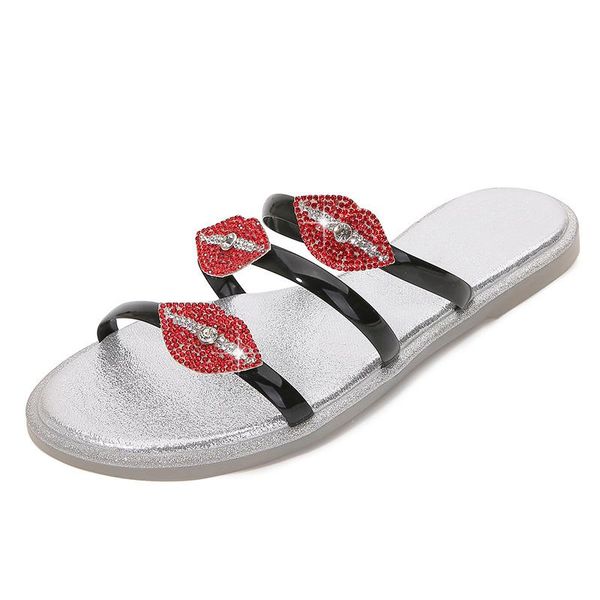 

women sandals 2021 summer new hollow out soft female sandals fashion pu leather flatform women's shoes zapatos de mujer, Black