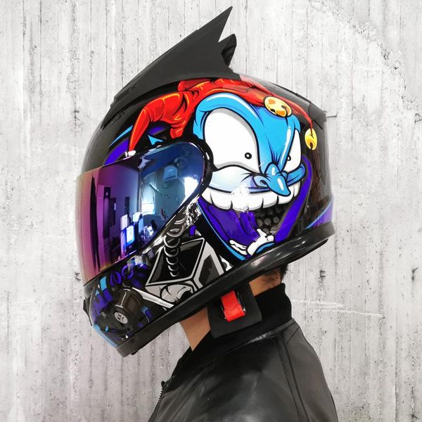 

motorcycle helmets helmet full atv safety dot approved