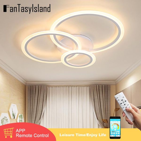 

ceiling lights led light for living room bedroom study modern circline lighting fixtures creative acrylic lamps