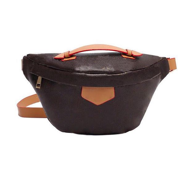 

luxury women's fanny pack waist bag thick chain shoulder crossbody chest bag female belt bags mahjong print handbag