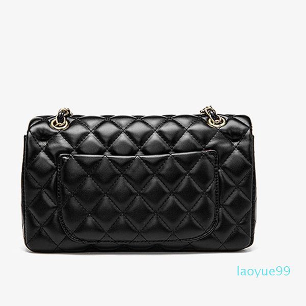 

designer- women bag chain crossbody handbag designer flap elegant office retro fashion shoulder bags