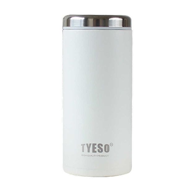 Bottiglia di thermos con isolamento sotto vuoto di alta qualità di design mini marchio da 200 ml Bottiglia di vuoto in acciaio inossidabile di moda piccola e carina 210907