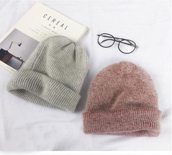

beanies skullcap hat men women winter warm knitted casual hip hop 2021 design