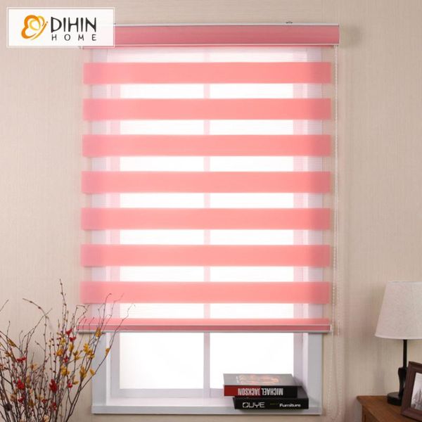 

blinds modern zebra double layer light shading window roller for living room