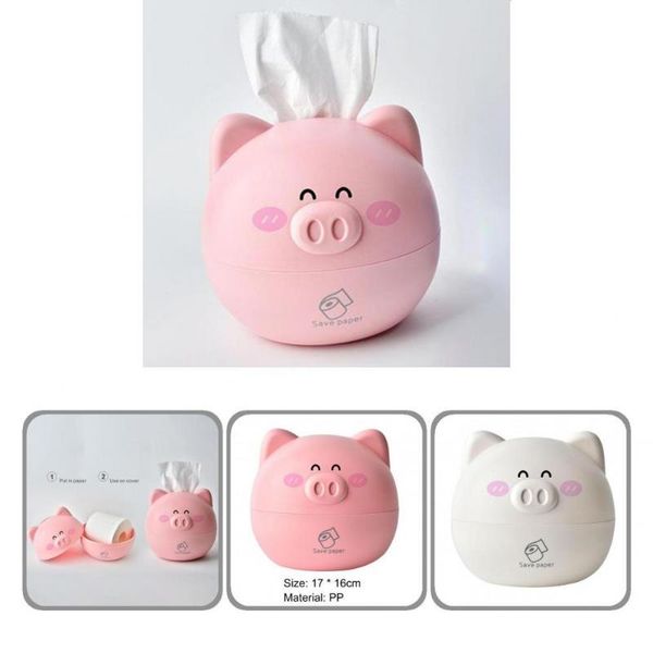 

tissue boxes & napkins napkin box compact holder solid color easy use lovely round shape facial