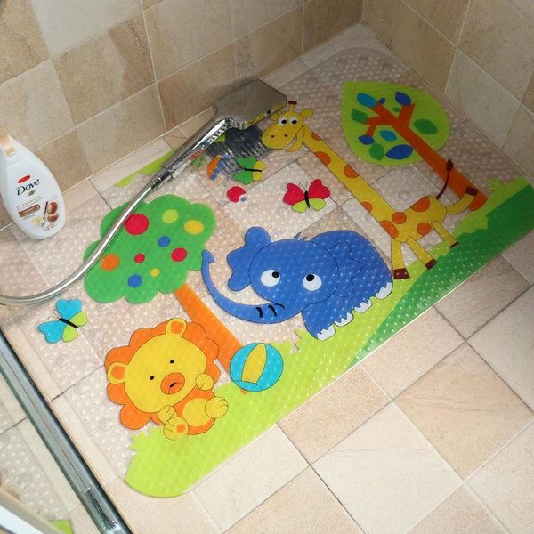 

bath mats bathroom non-slip mat shower step household toilet bathtub floor