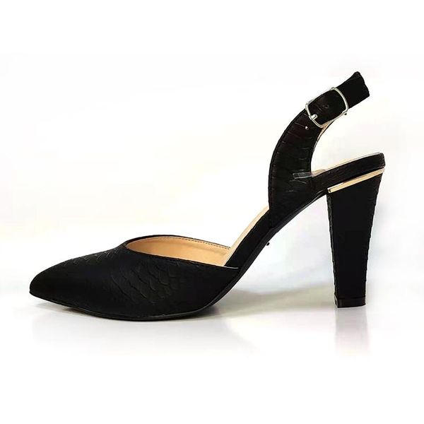 

sandals lausles black fashion women's banquet high-heeled sandals, thin are simple and fashionable